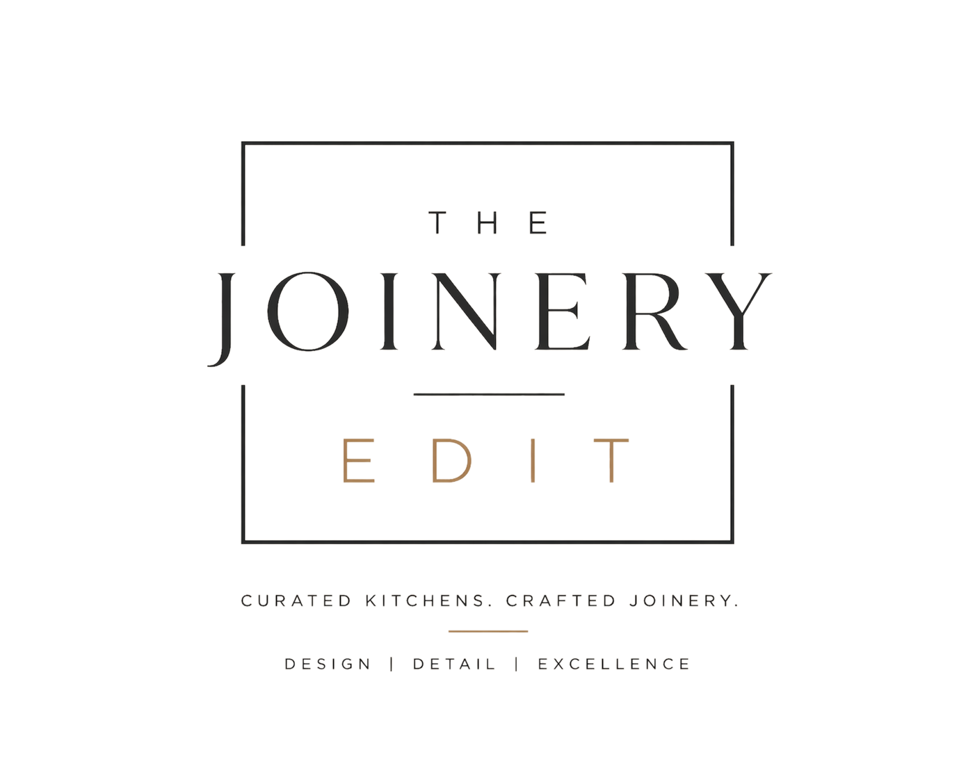 The Joinery Edit