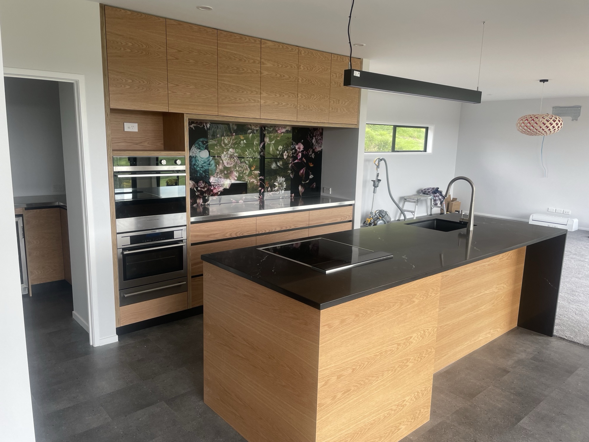 Papamoa Timber Kitchen