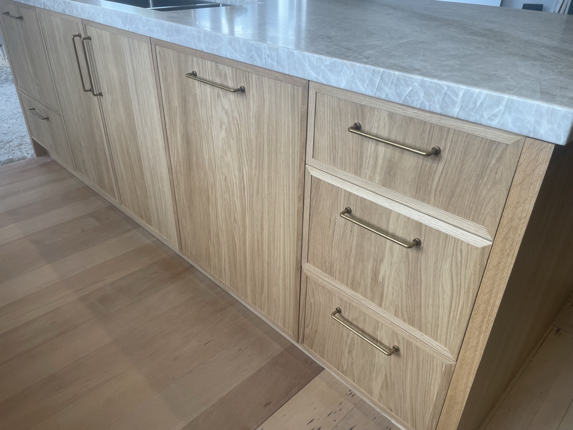 Bespoke kitchen craftsmanship by The Joinery Edit, Tauranga Bay of Plenty