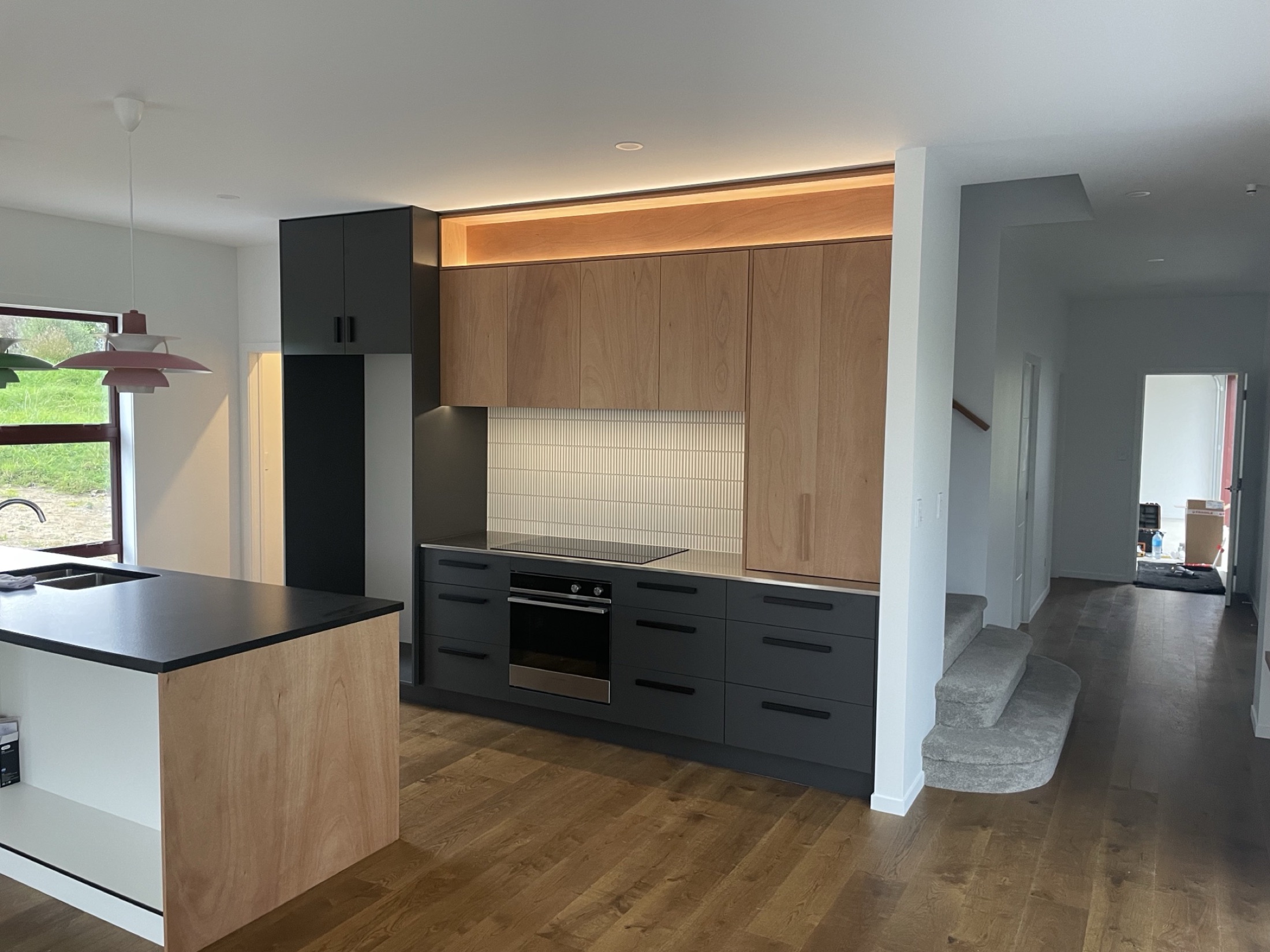 Tauranga Industrial Loft