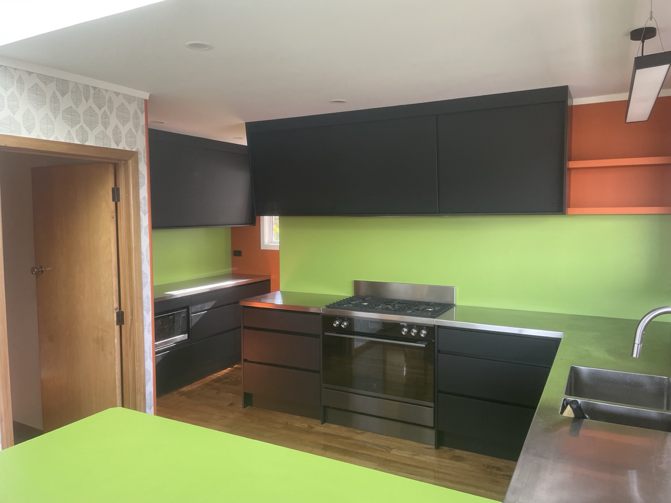 Arataki Luxury Kitchen