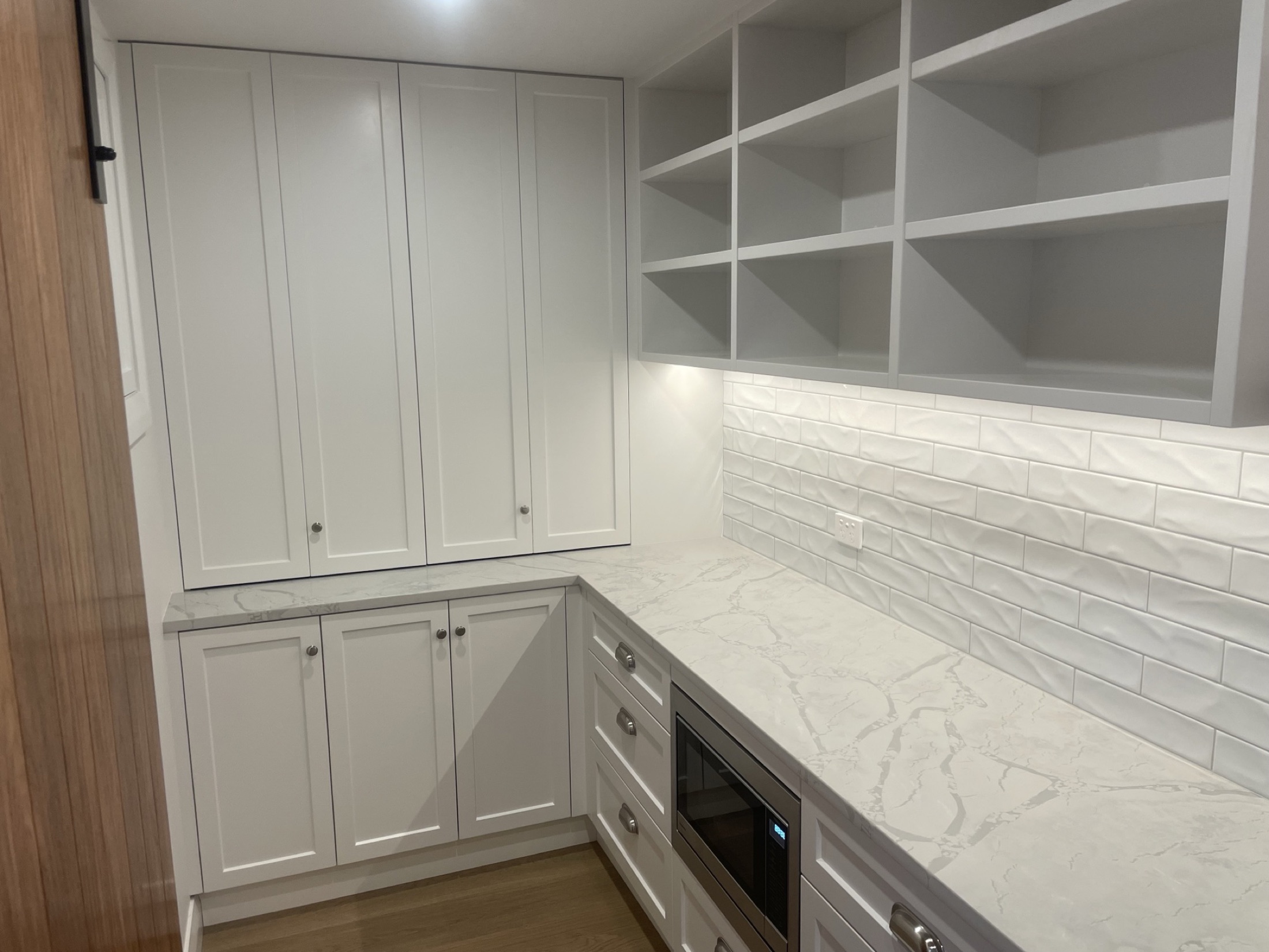 Laundry & Storage