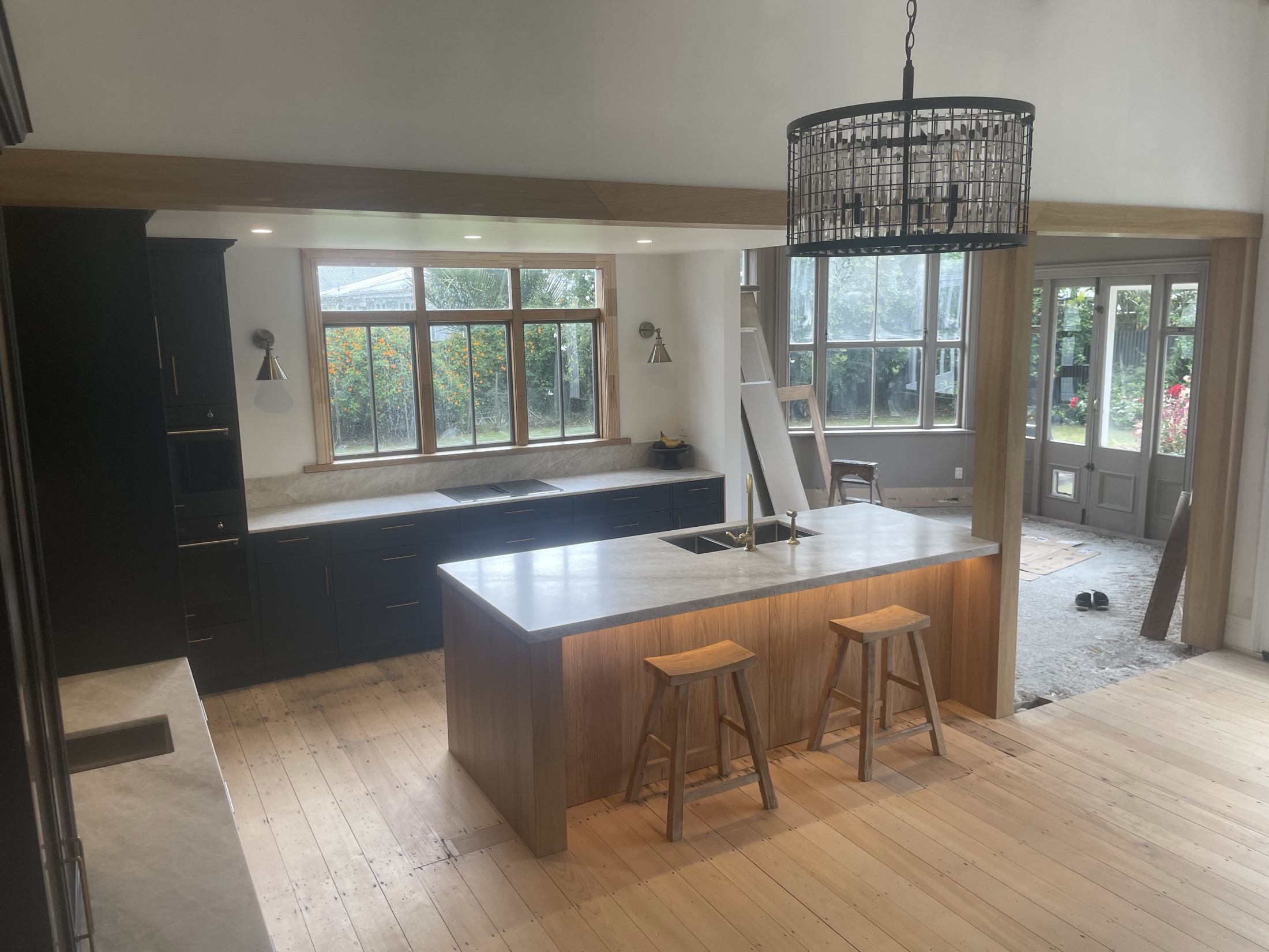 The Joinery Edit kitchen project 248